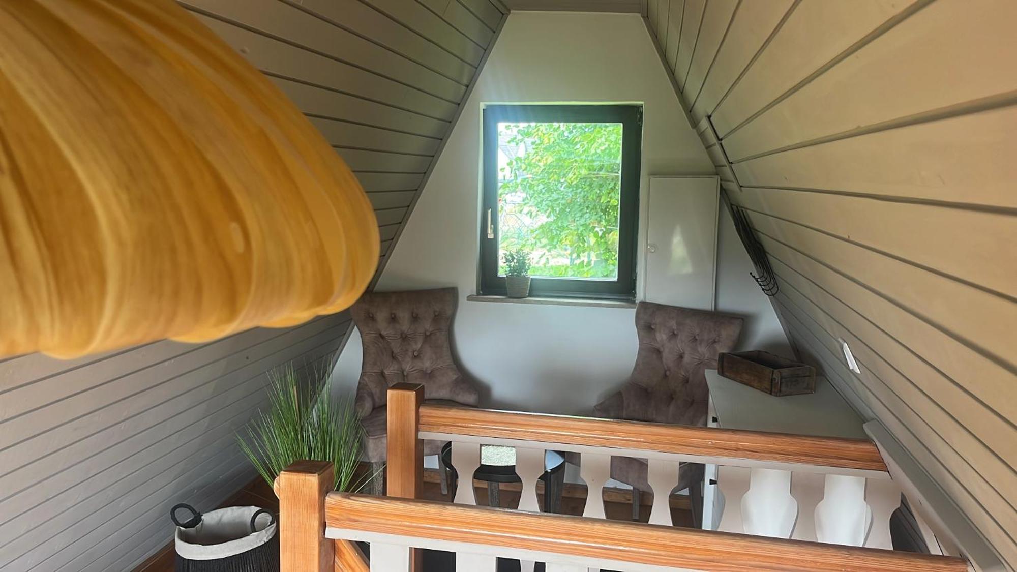 Strandnahe Finnhuette Elmenhorst/Lichtenhagen ภายนอก รูปภาพ